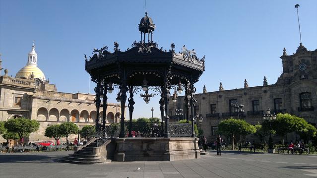 Plaza de Armas